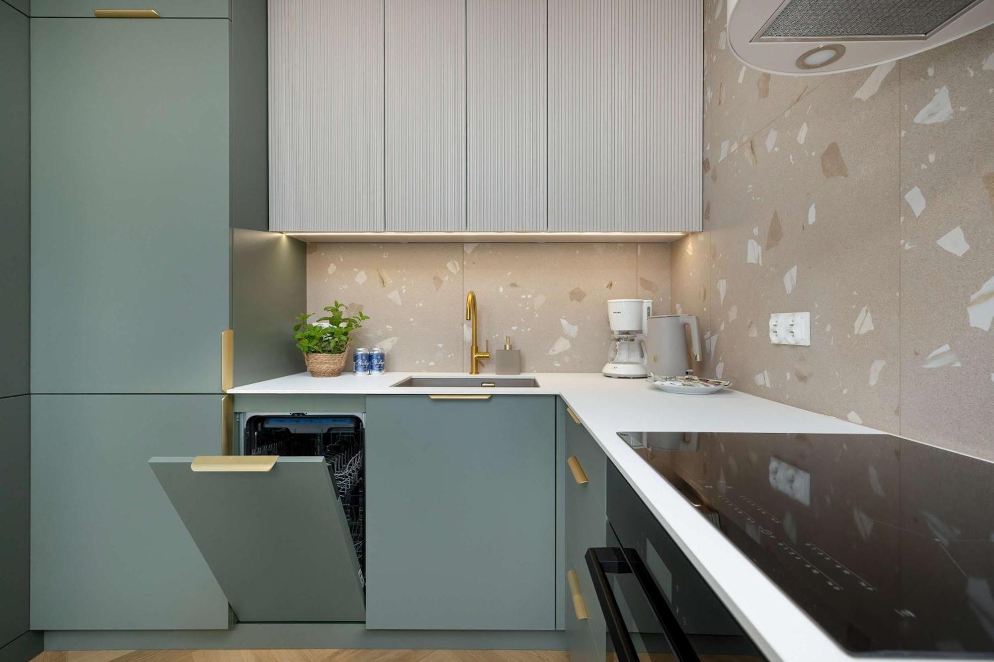Kolumba Charming With Balcony & Parking In By Renters Apartament Kołobrzeg