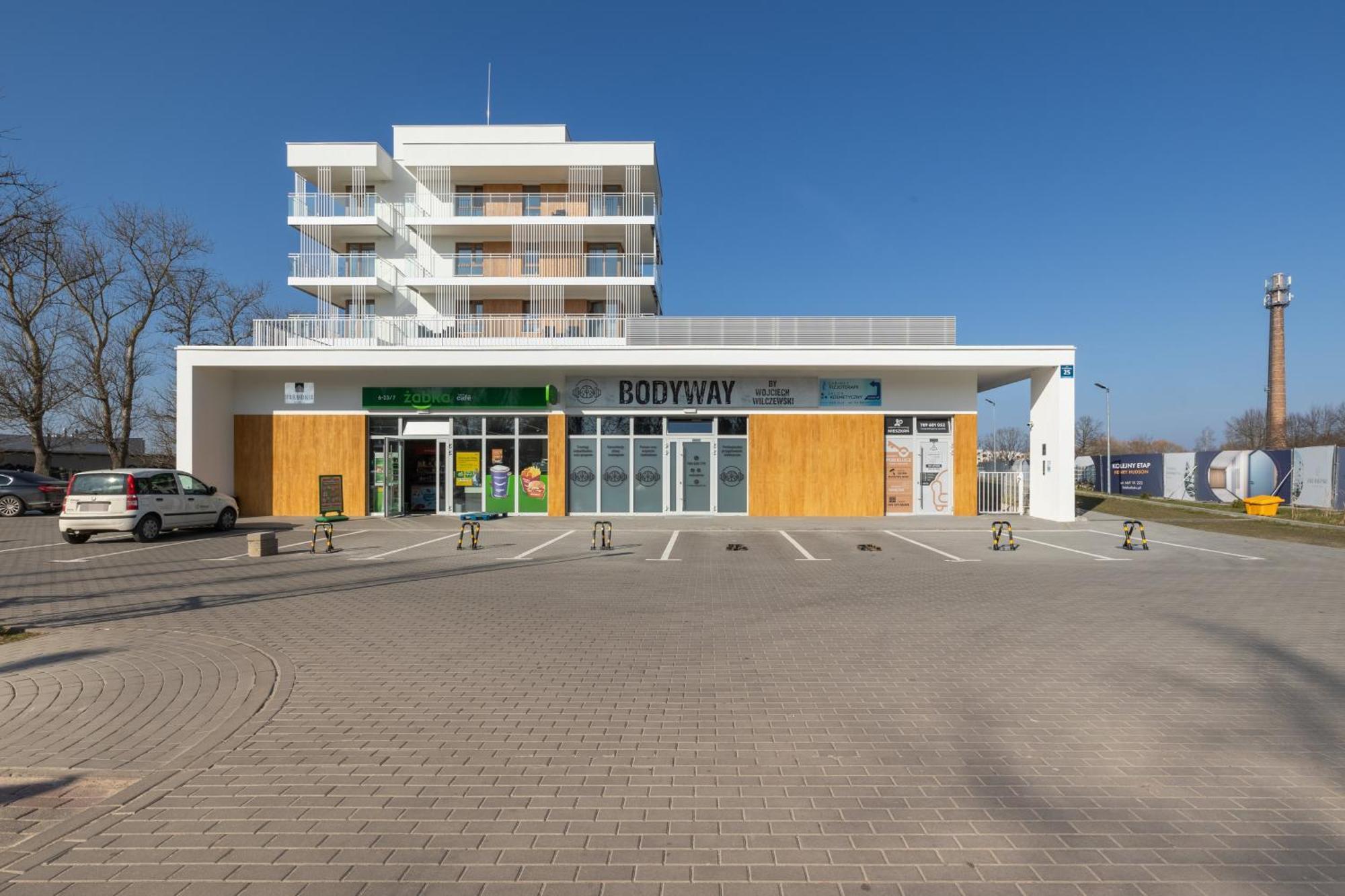 Kolumba Charming With Balcony & Parking In By Renters * Kołobrzeg